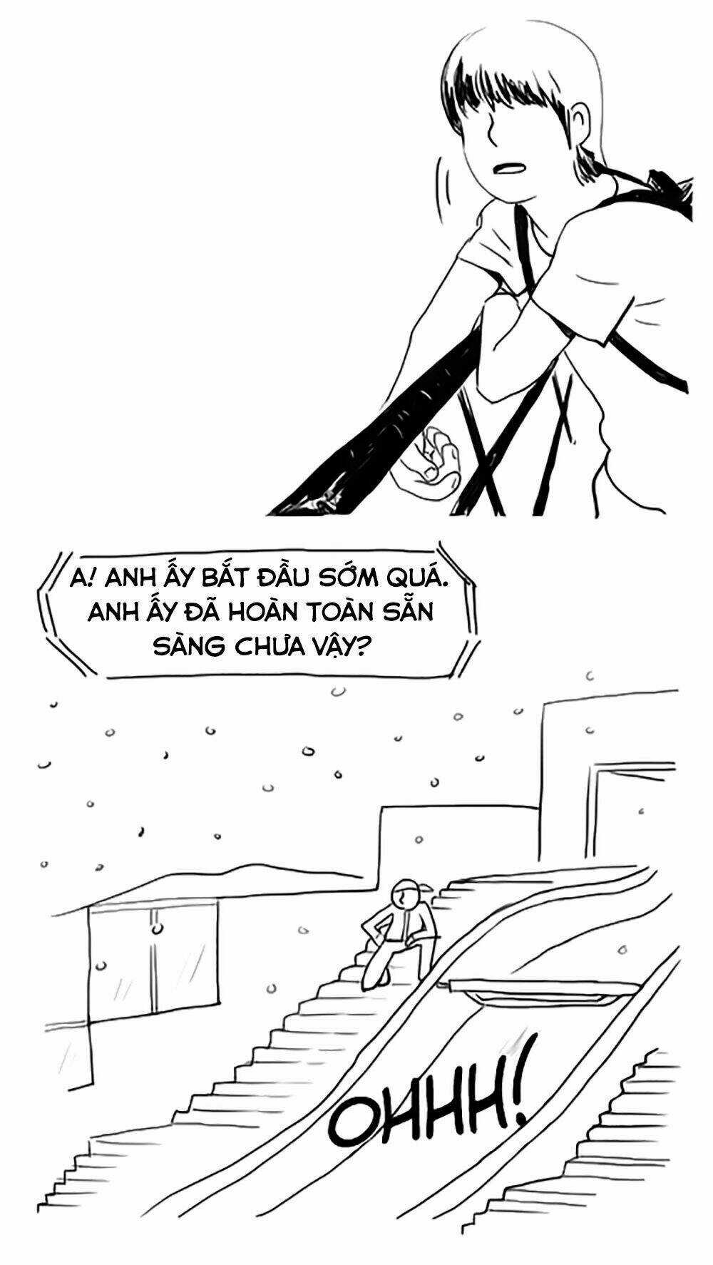 Cô Nàng Trên Lớp - The Girl From Class Chapter 7 trang 29