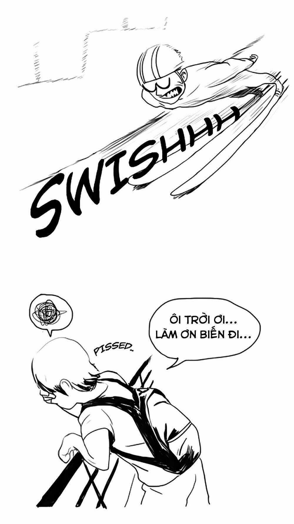 Cô Nàng Trên Lớp - The Girl From Class Chapter 7 trang 31