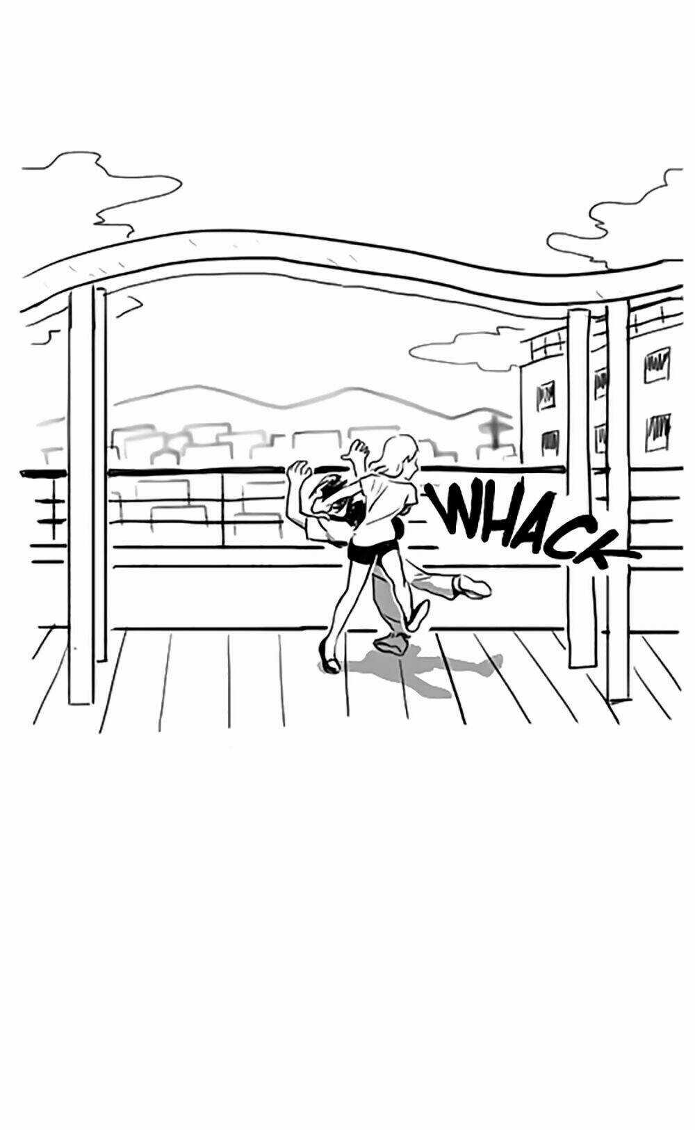 Cô Nàng Trên Lớp - The Girl From Class Chapter 7 trang 33