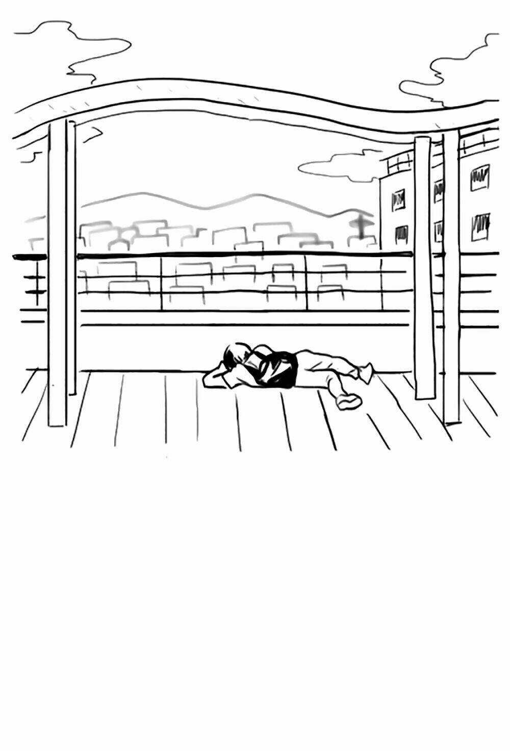 Cô Nàng Trên Lớp - The Girl From Class Chapter 7 trang 34