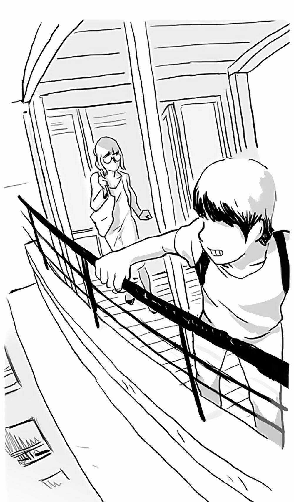 Cô Nàng Trên Lớp - The Girl From Class Chapter 7 trang 37