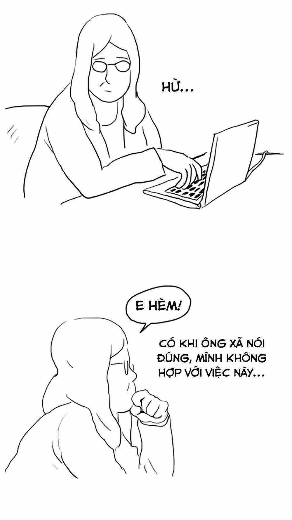 Cô Nàng Trên Lớp - The Girl From Class Chapter 7 trang 4