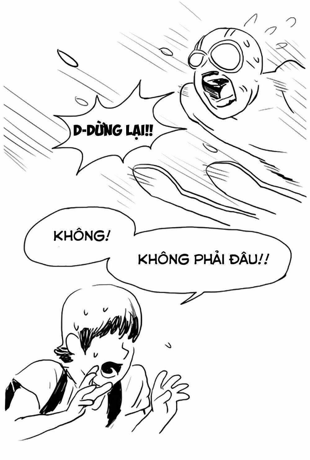 Cô Nàng Trên Lớp - The Girl From Class Chapter 7 trang 40