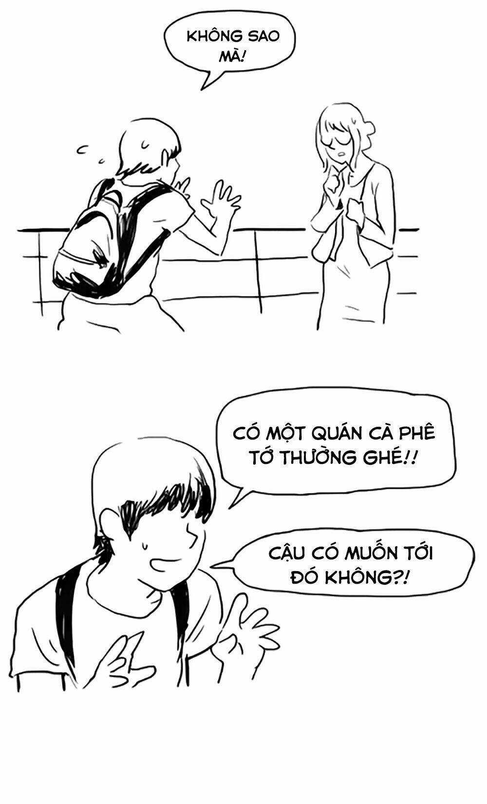 Cô Nàng Trên Lớp - The Girl From Class Chapter 7 trang 44