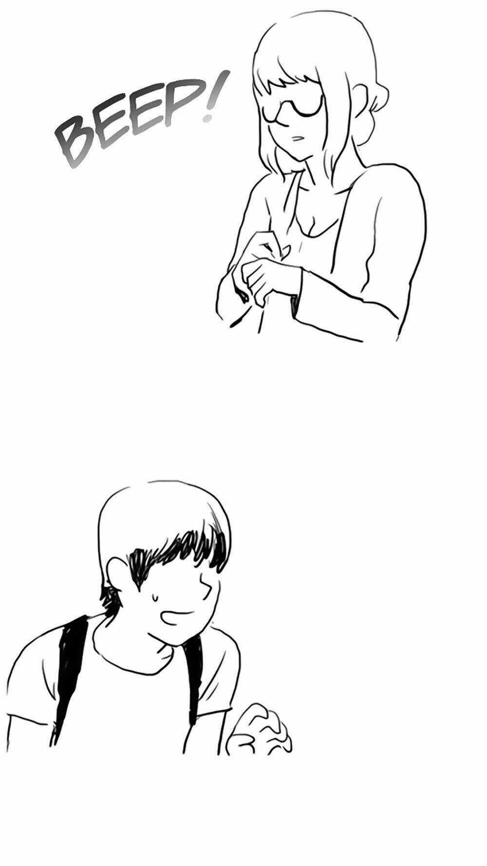 Cô Nàng Trên Lớp - The Girl From Class Chapter 7 trang 48