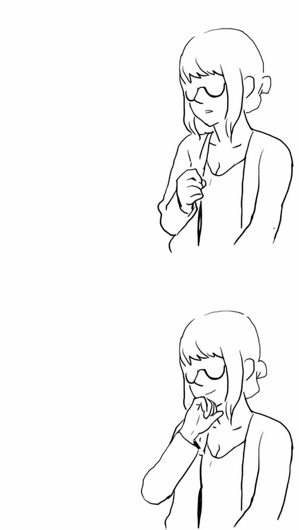 Cô Nàng Trên Lớp - The Girl From Class Chapter 7 trang 49