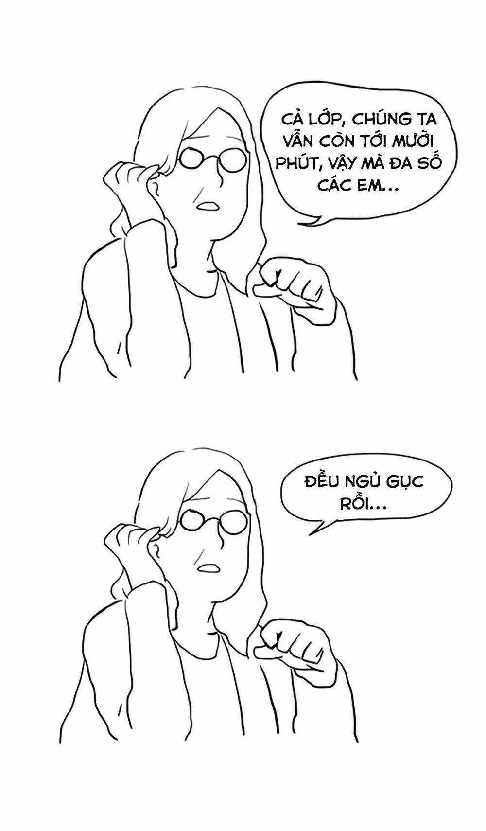 Cô Nàng Trên Lớp - The Girl From Class Chapter 7 trang 5