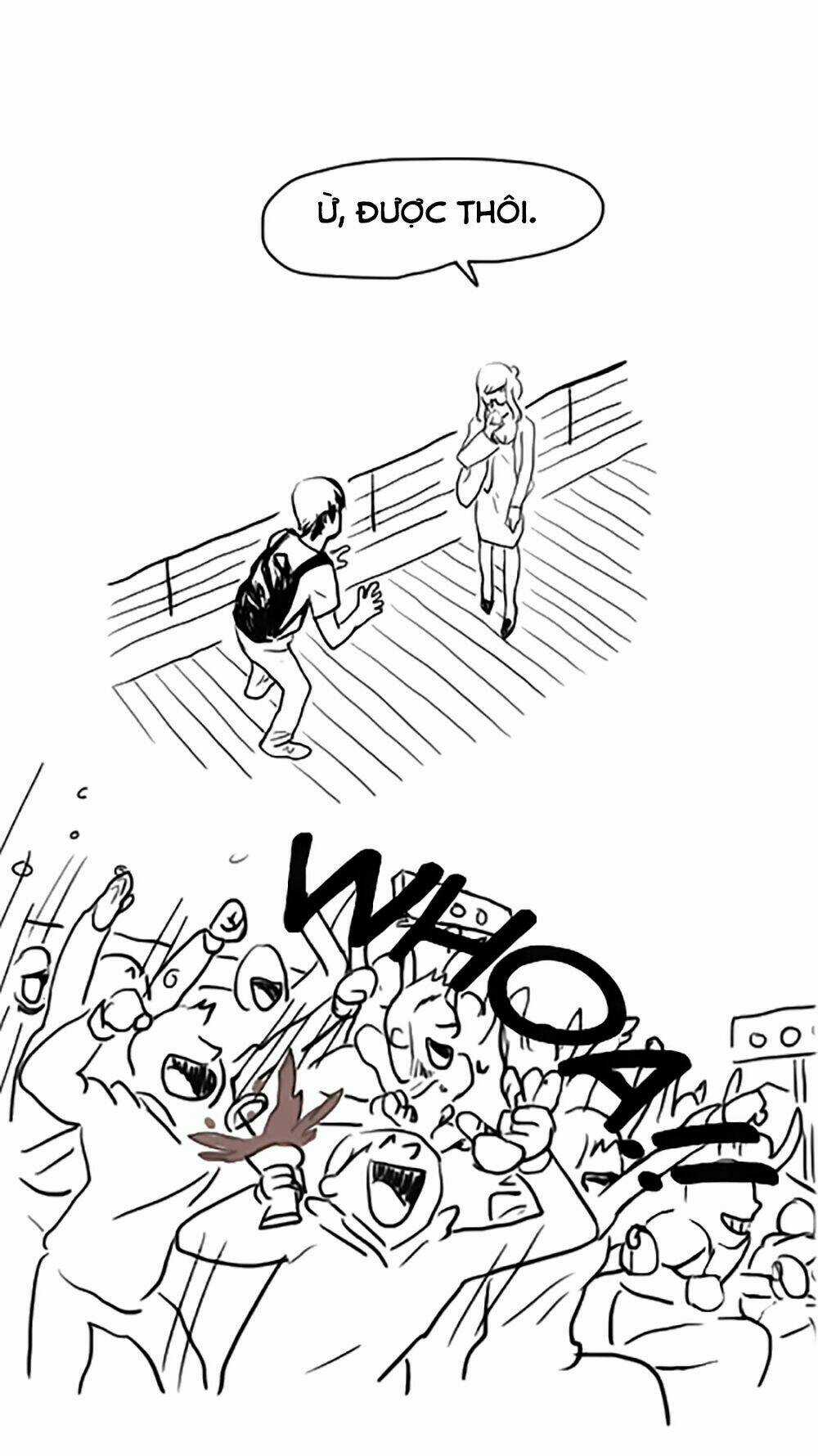 Cô Nàng Trên Lớp - The Girl From Class Chapter 7 trang 50