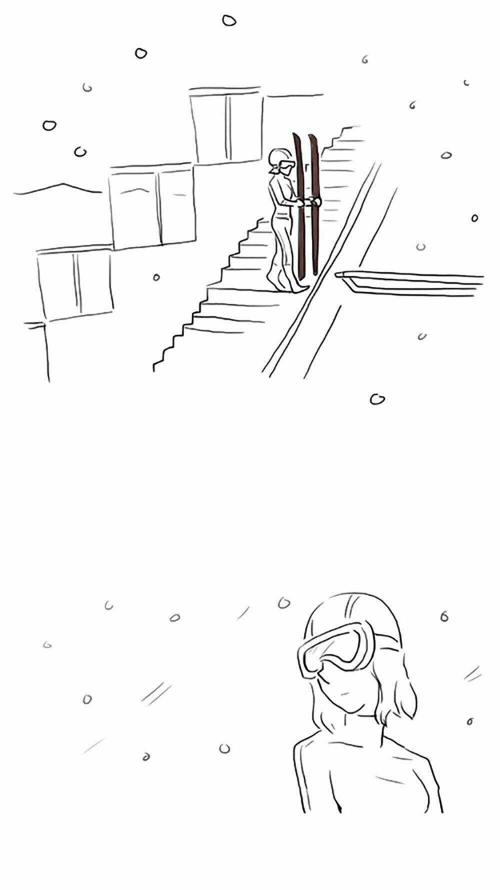 Cô Nàng Trên Lớp - The Girl From Class Chapter 7 trang 54