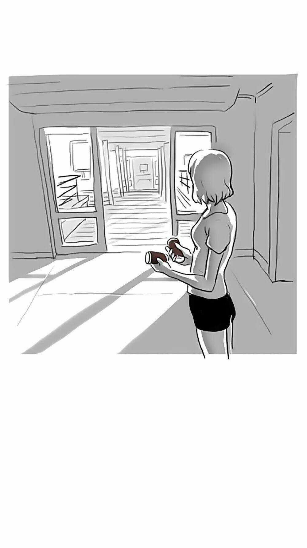 Cô Nàng Trên Lớp - The Girl From Class Chapter 7 trang 57