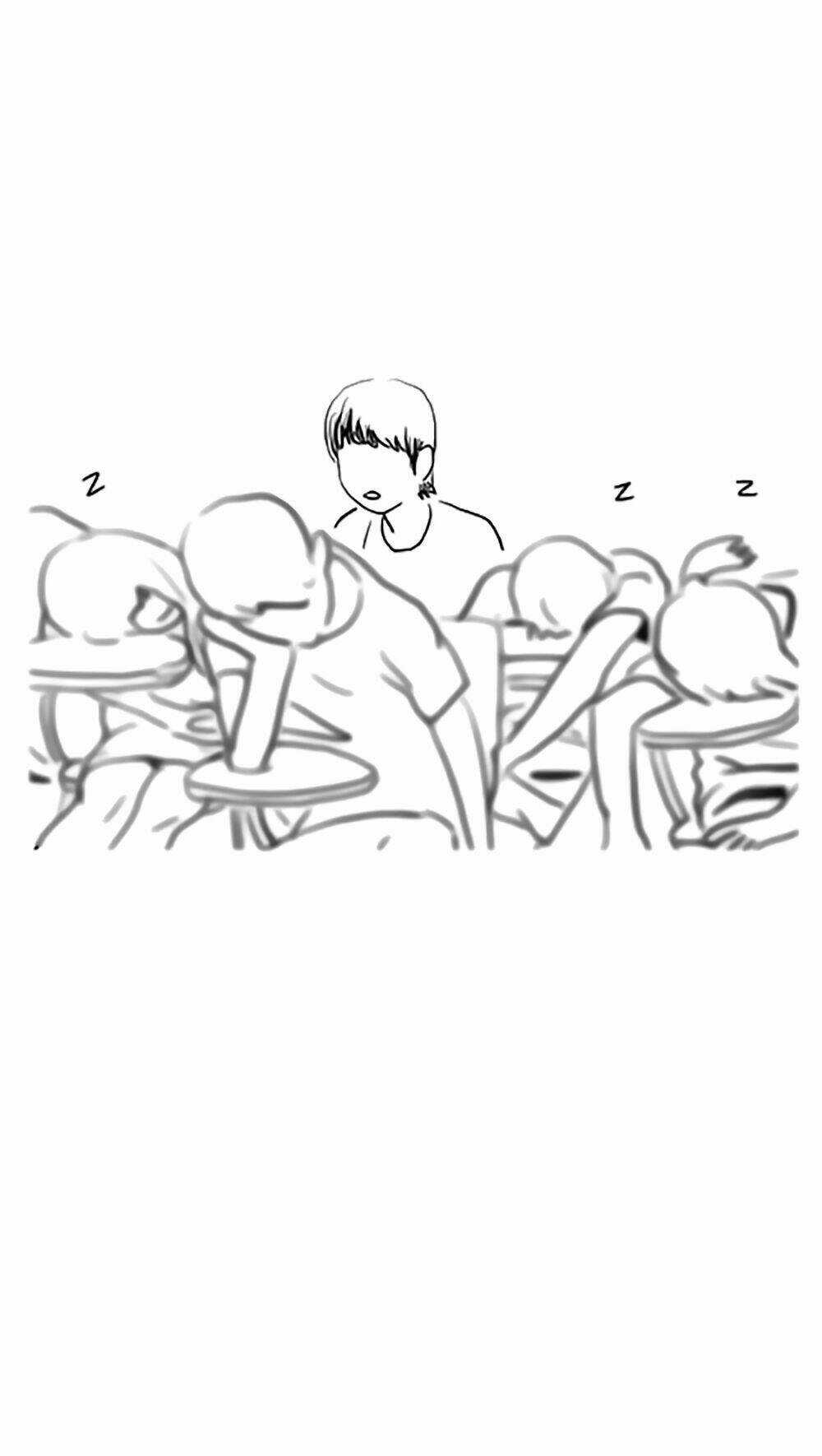 Cô Nàng Trên Lớp - The Girl From Class Chapter 7 trang 7