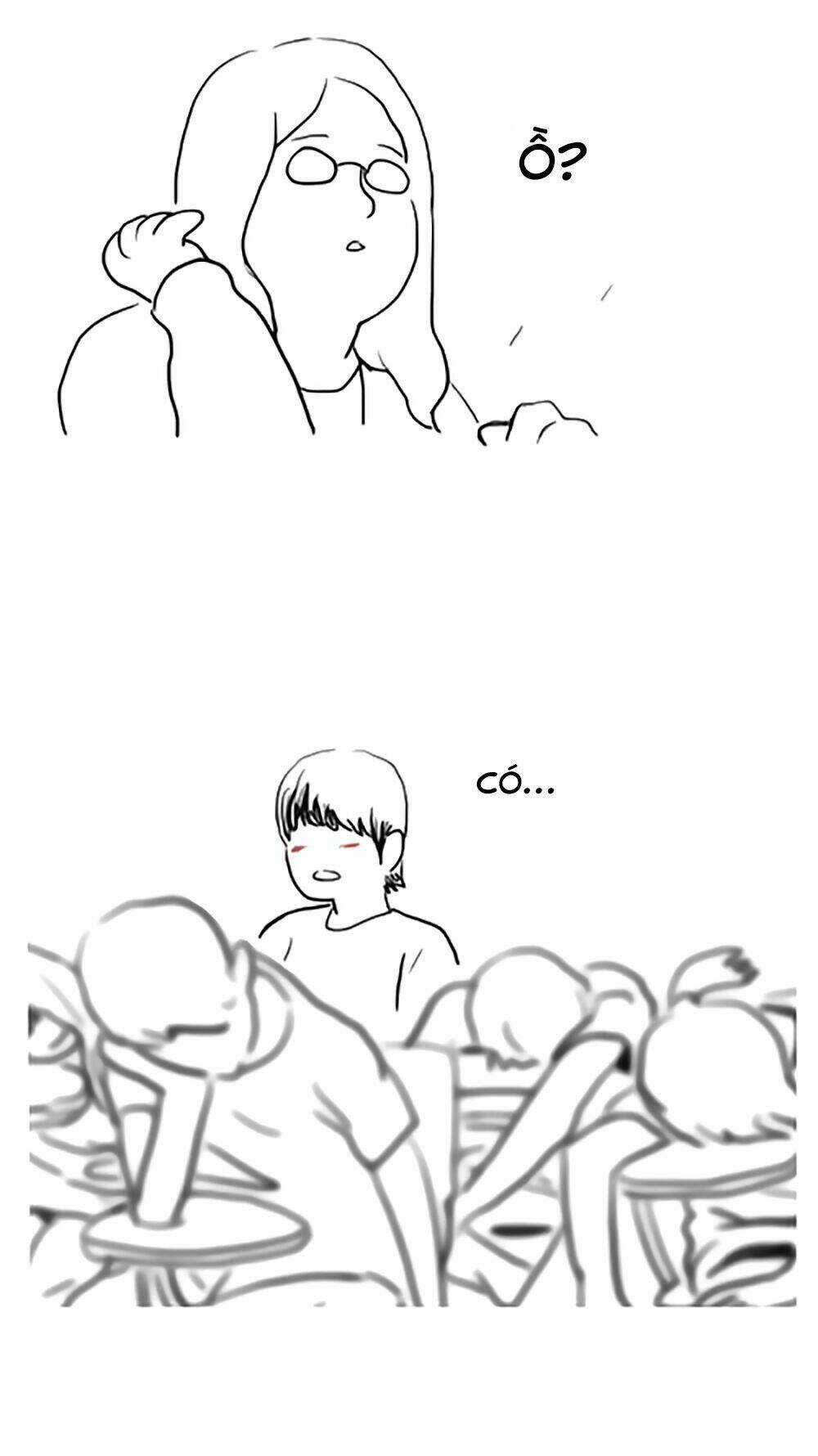 Cô Nàng Trên Lớp - The Girl From Class Chapter 7 trang 8