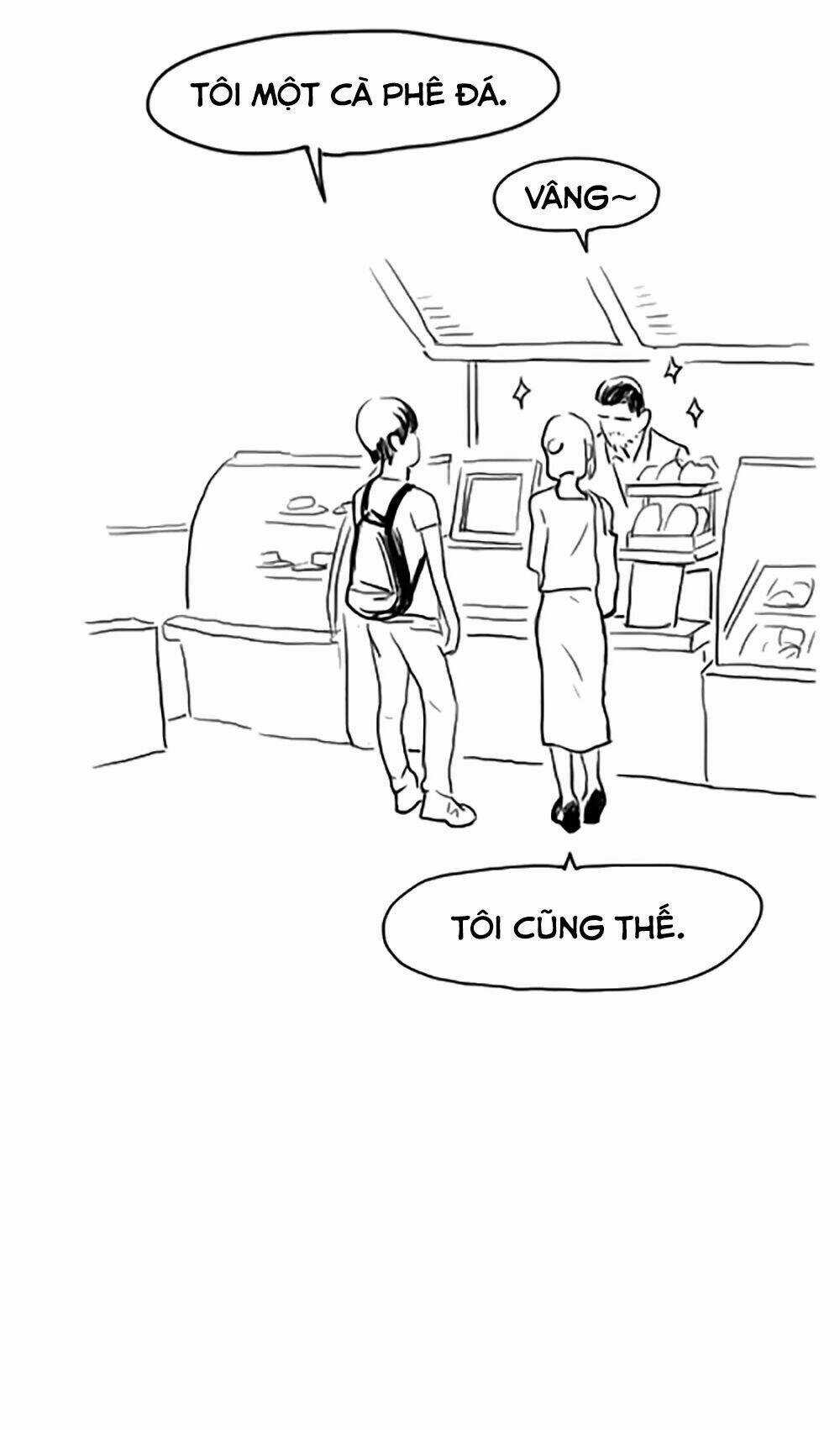 Cô Nàng Trên Lớp - The Girl From Class Chapter 8 trang 12