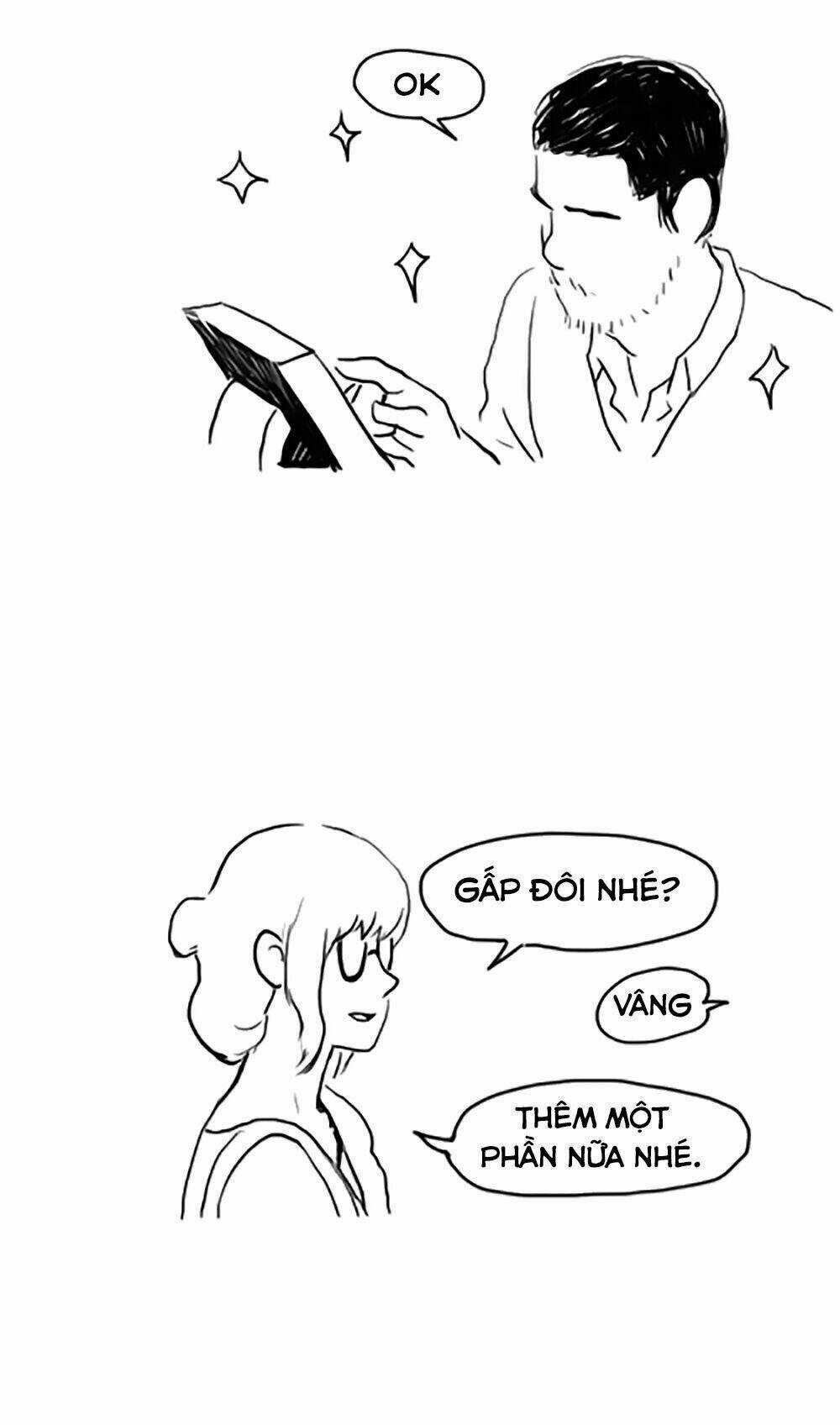 Cô Nàng Trên Lớp - The Girl From Class Chapter 8 trang 13