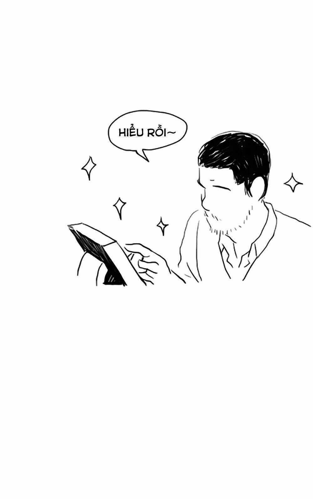 Cô Nàng Trên Lớp - The Girl From Class Chapter 8 trang 14