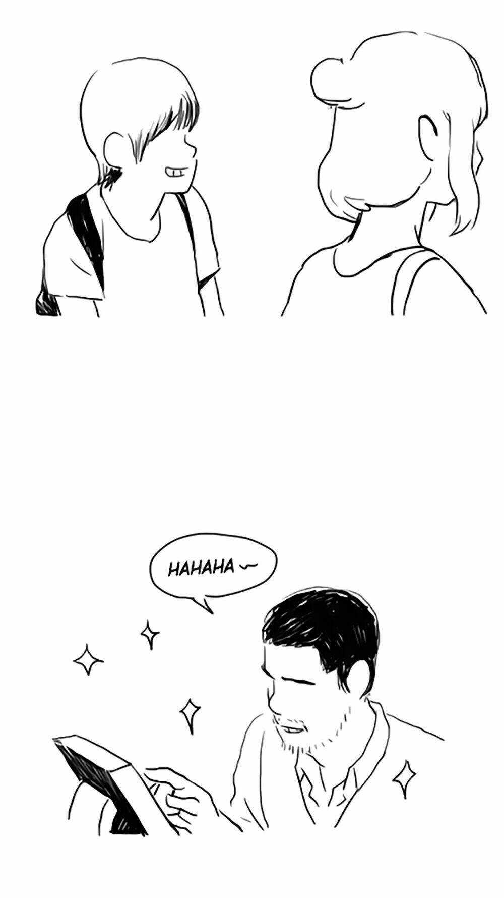 Cô Nàng Trên Lớp - The Girl From Class Chapter 8 trang 15