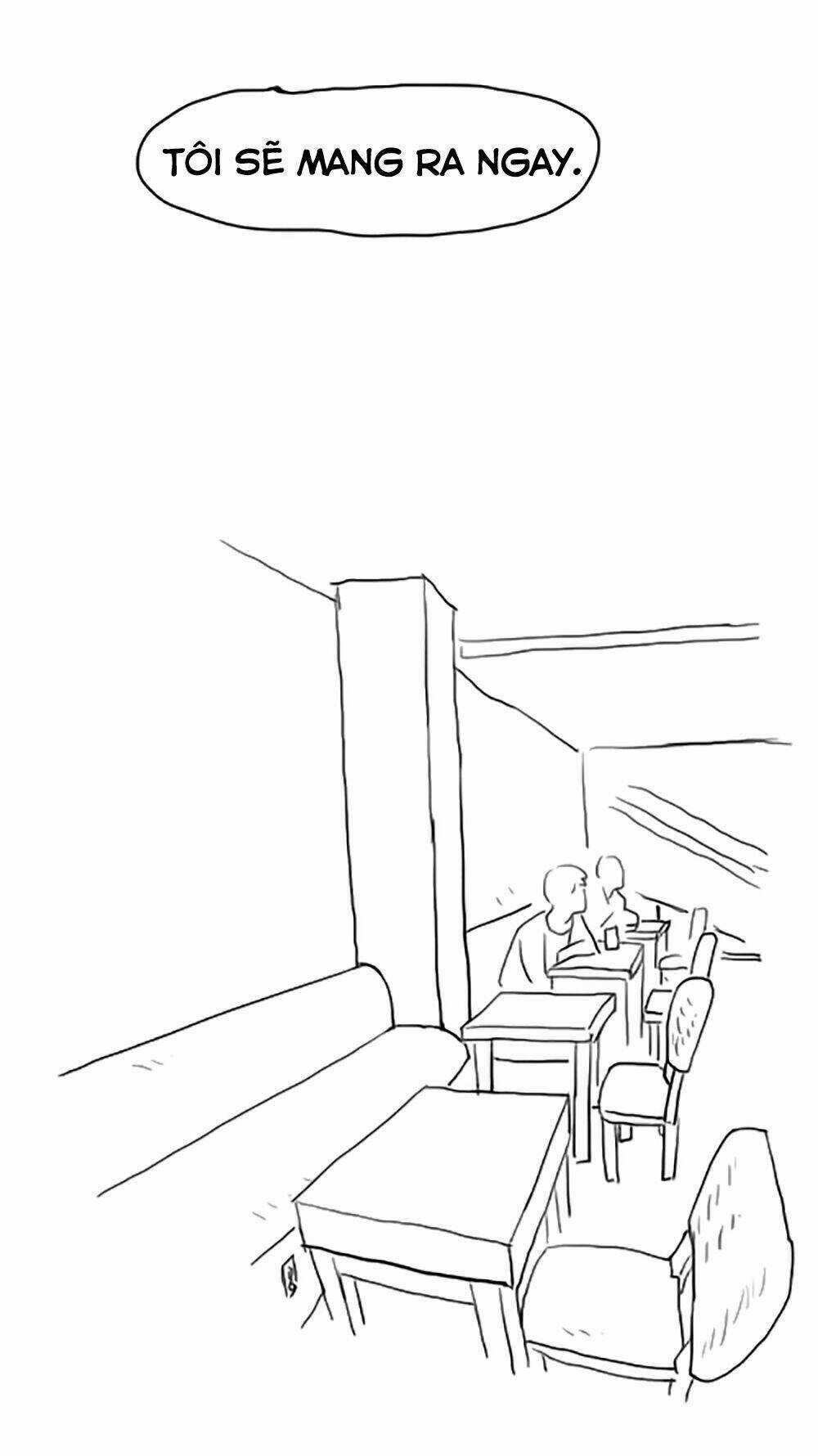 Cô Nàng Trên Lớp - The Girl From Class Chapter 8 trang 16