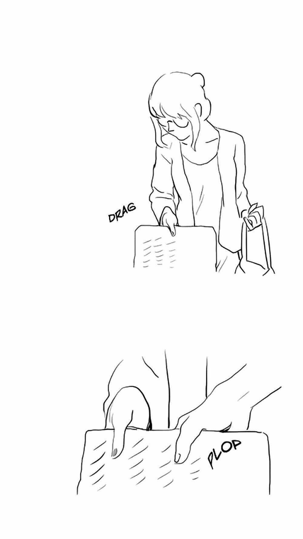 Cô Nàng Trên Lớp - The Girl From Class Chapter 8 trang 17