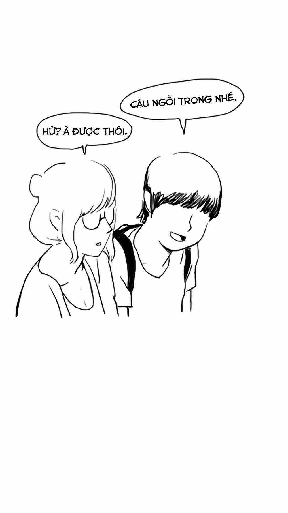 Cô Nàng Trên Lớp - The Girl From Class Chapter 8 trang 18