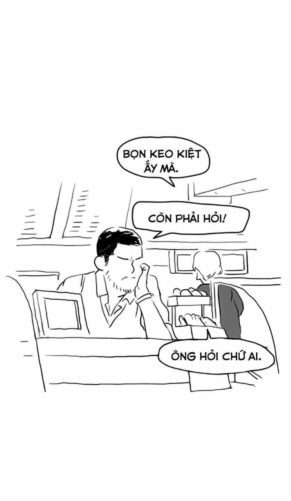 Cô Nàng Trên Lớp - The Girl From Class Chapter 8 trang 2