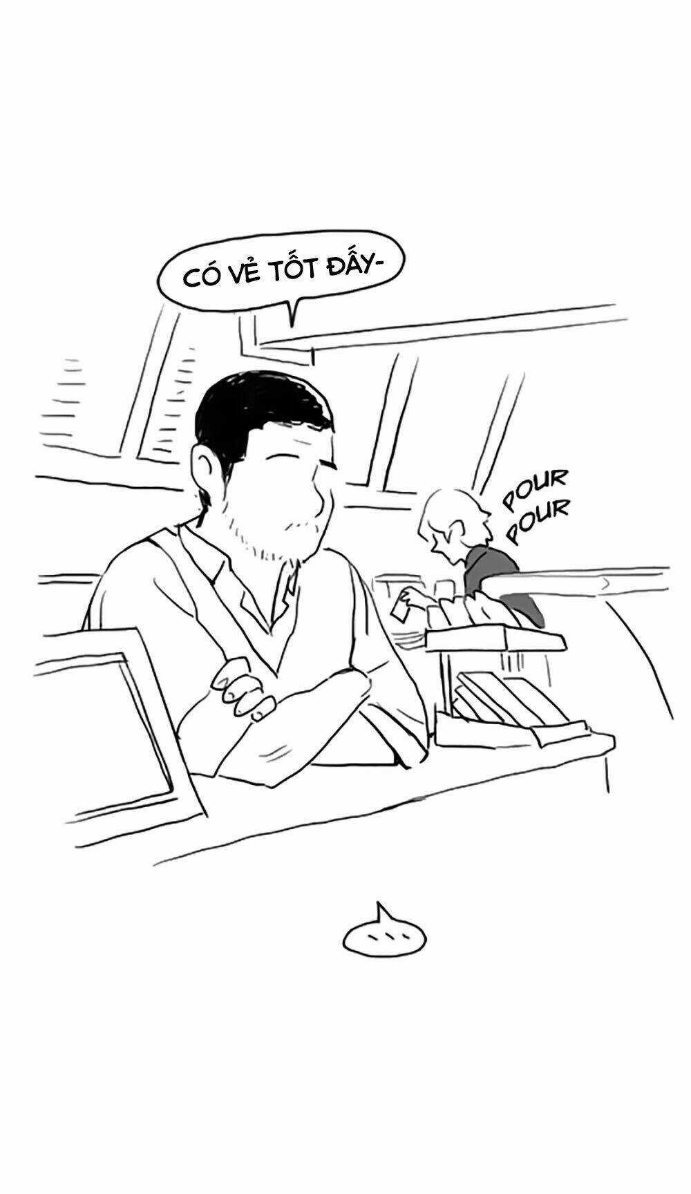 Cô Nàng Trên Lớp - The Girl From Class Chapter 8 trang 20