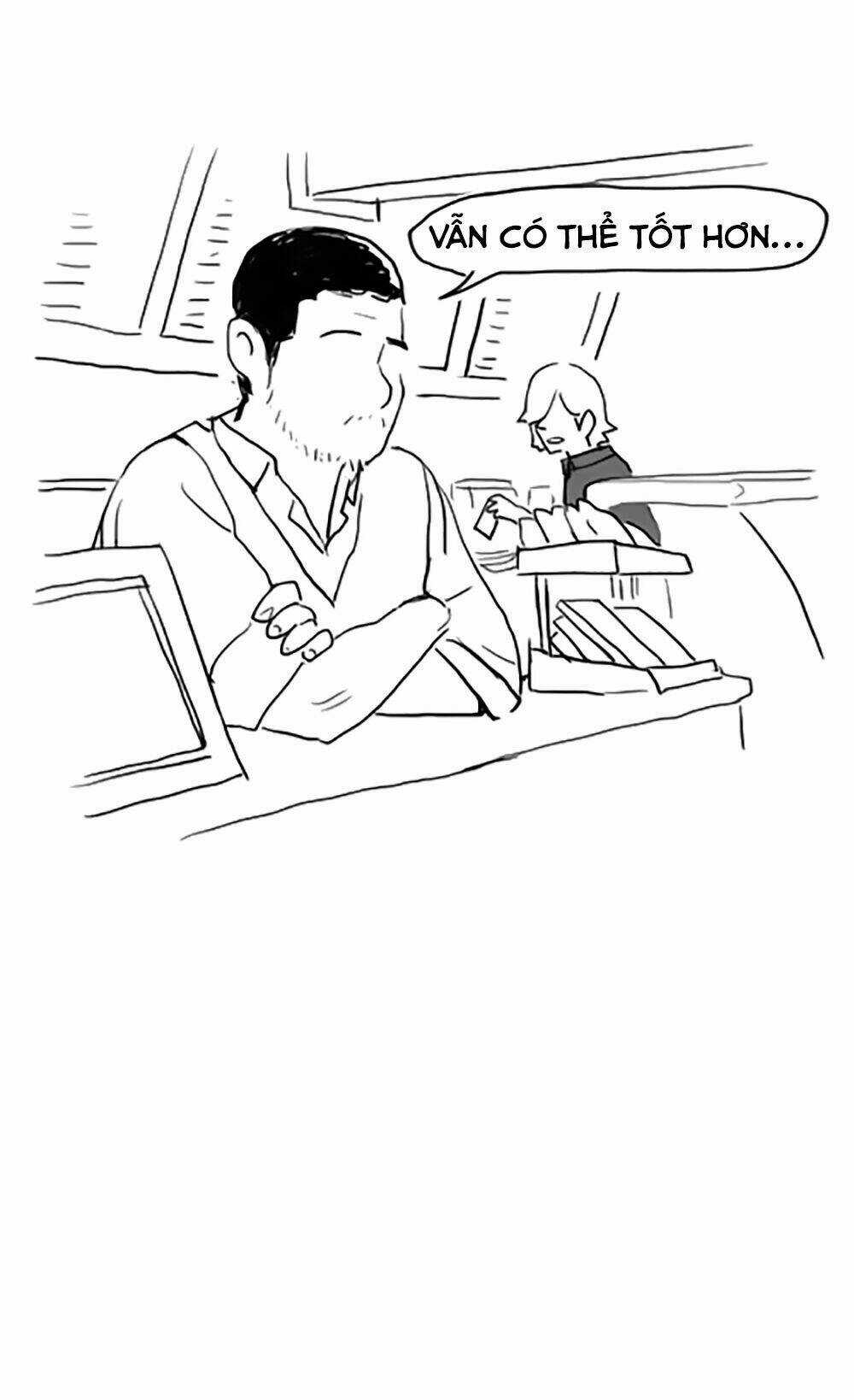 Cô Nàng Trên Lớp - The Girl From Class Chapter 8 trang 21