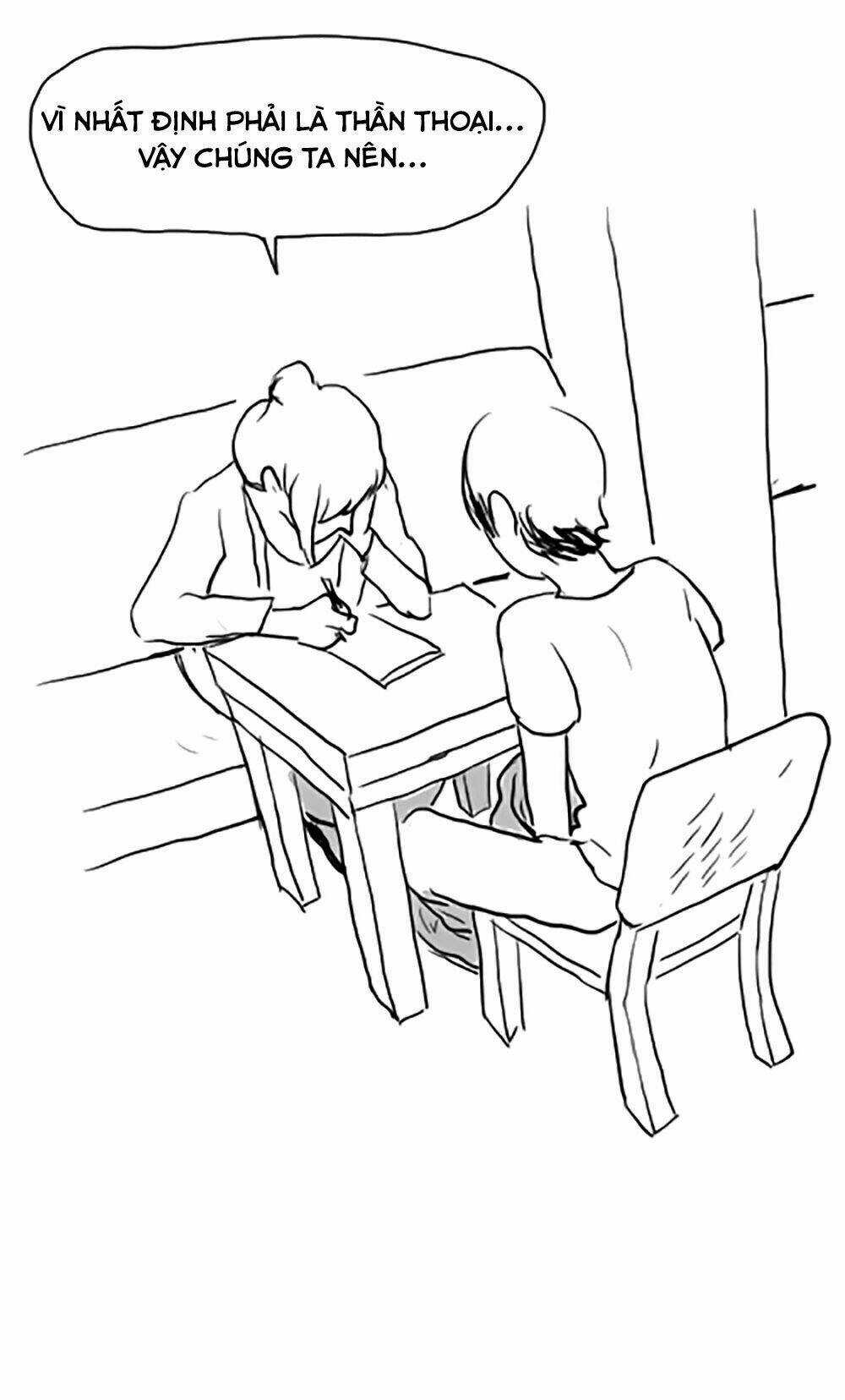 Cô Nàng Trên Lớp - The Girl From Class Chapter 8 trang 22