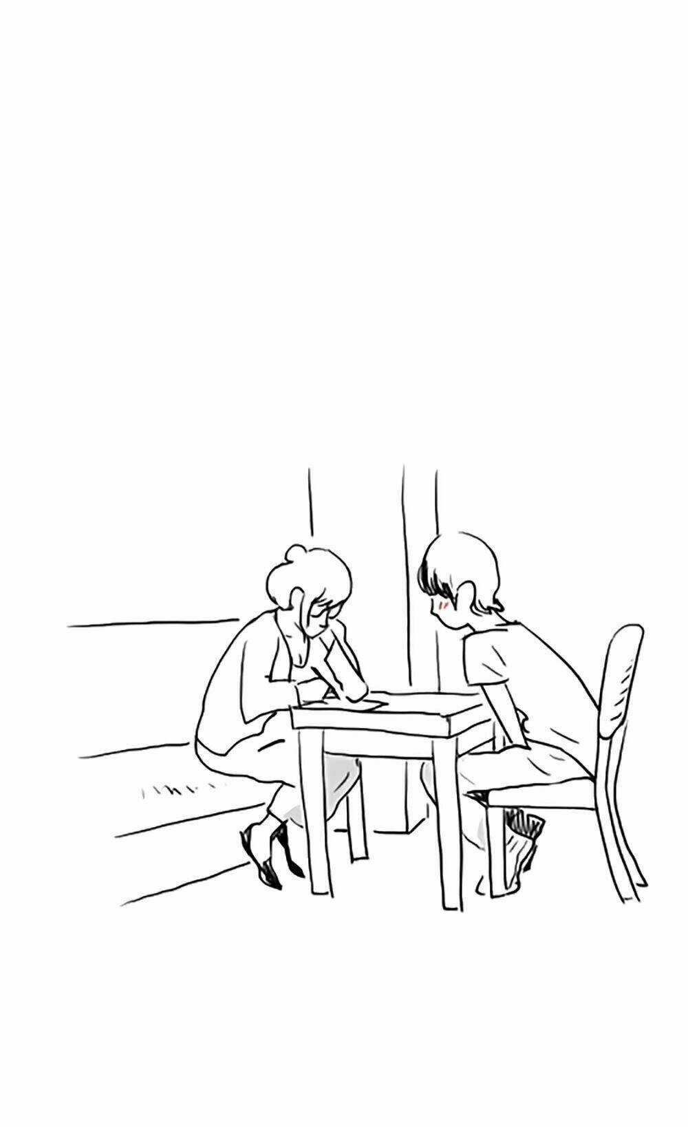 Cô Nàng Trên Lớp - The Girl From Class Chapter 8 trang 24