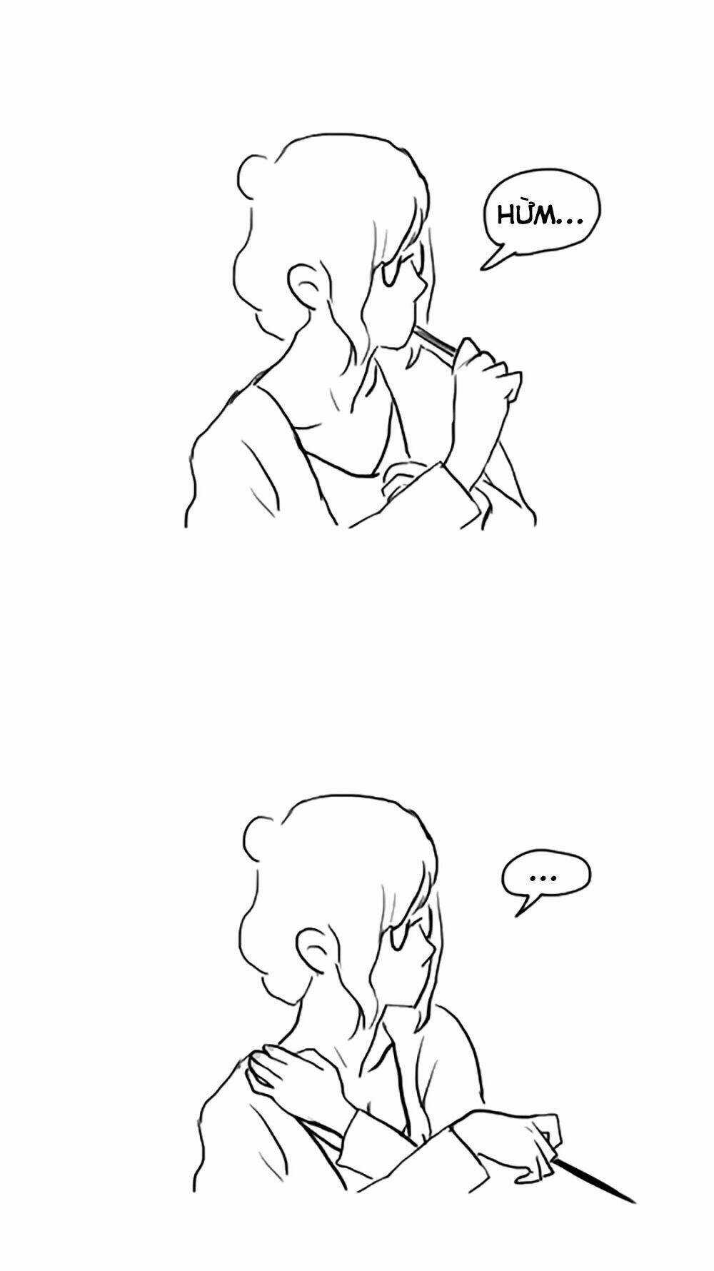 Cô Nàng Trên Lớp - The Girl From Class Chapter 8 trang 26