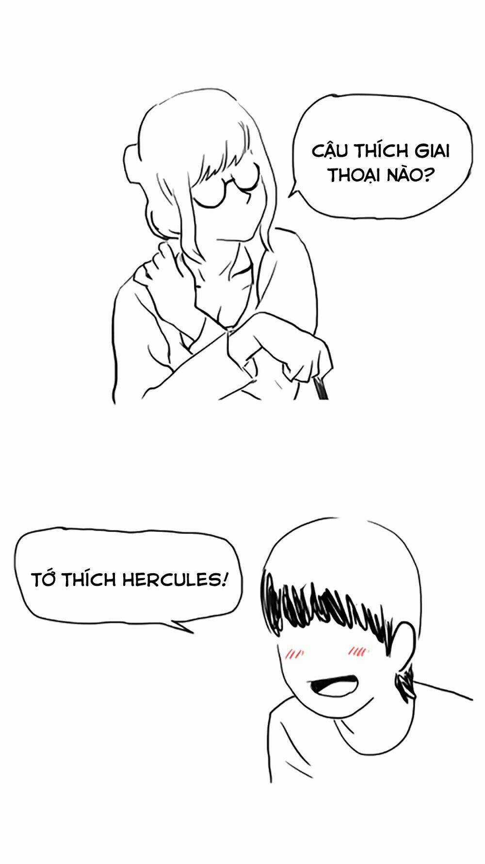 Cô Nàng Trên Lớp - The Girl From Class Chapter 8 trang 27