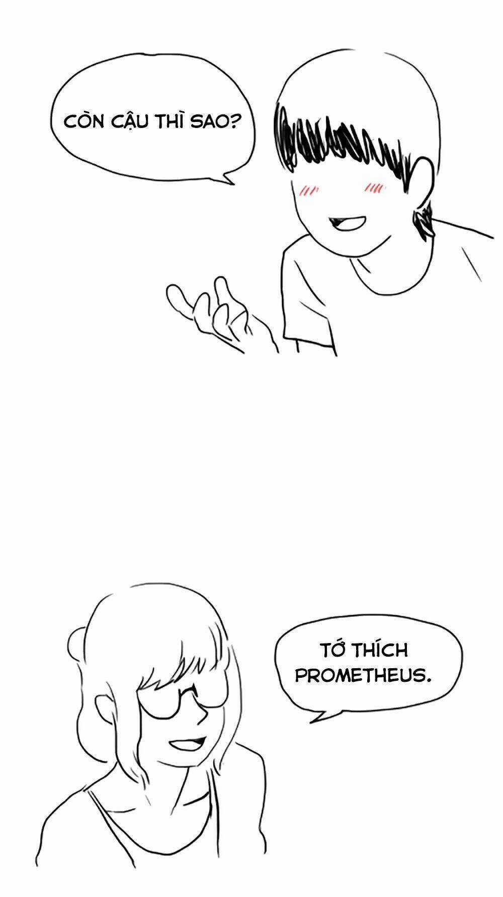 Cô Nàng Trên Lớp - The Girl From Class Chapter 8 trang 29