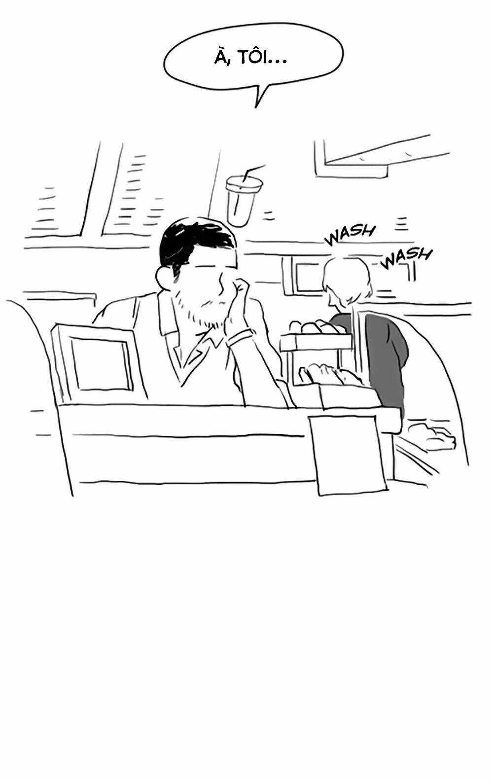 Cô Nàng Trên Lớp - The Girl From Class Chapter 8 trang 3