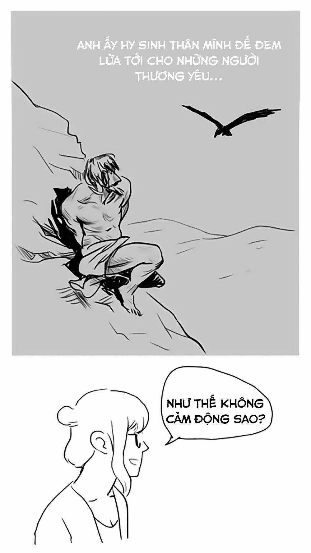 Cô Nàng Trên Lớp - The Girl From Class Chapter 8 trang 30