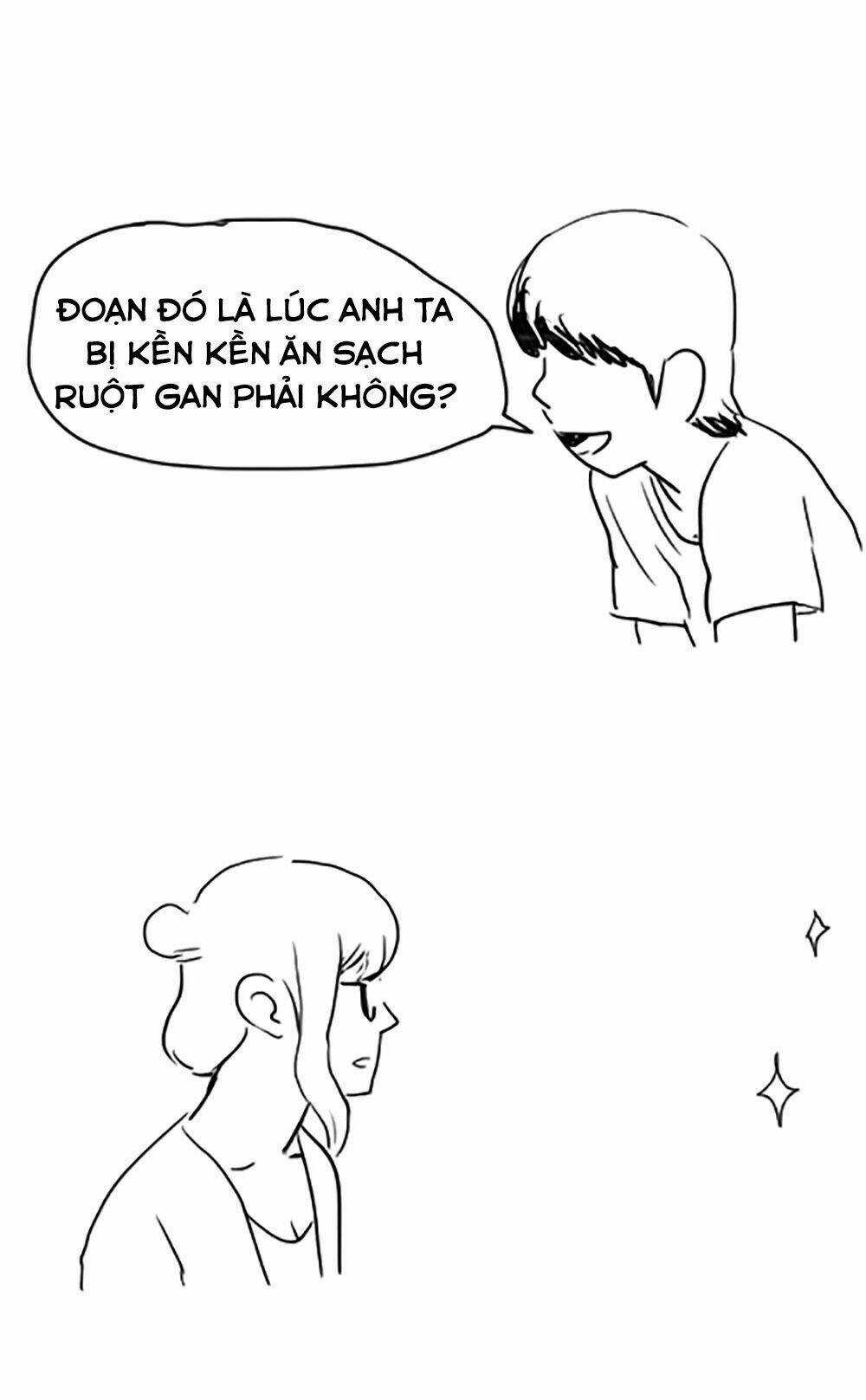 Cô Nàng Trên Lớp - The Girl From Class Chapter 8 trang 31