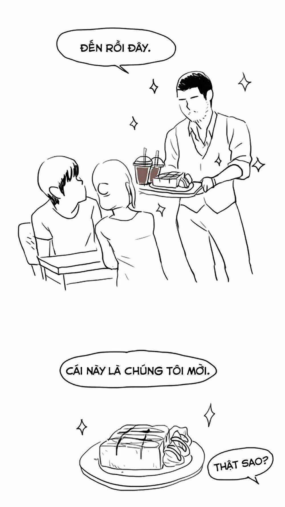 Cô Nàng Trên Lớp - The Girl From Class Chapter 8 trang 32