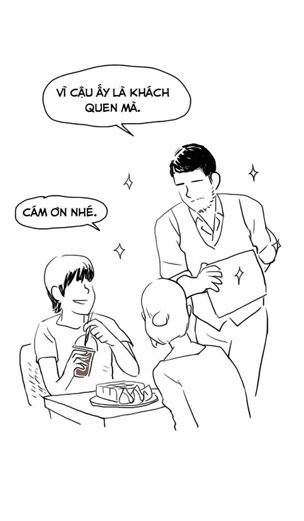 Cô Nàng Trên Lớp - The Girl From Class Chapter 8 trang 33