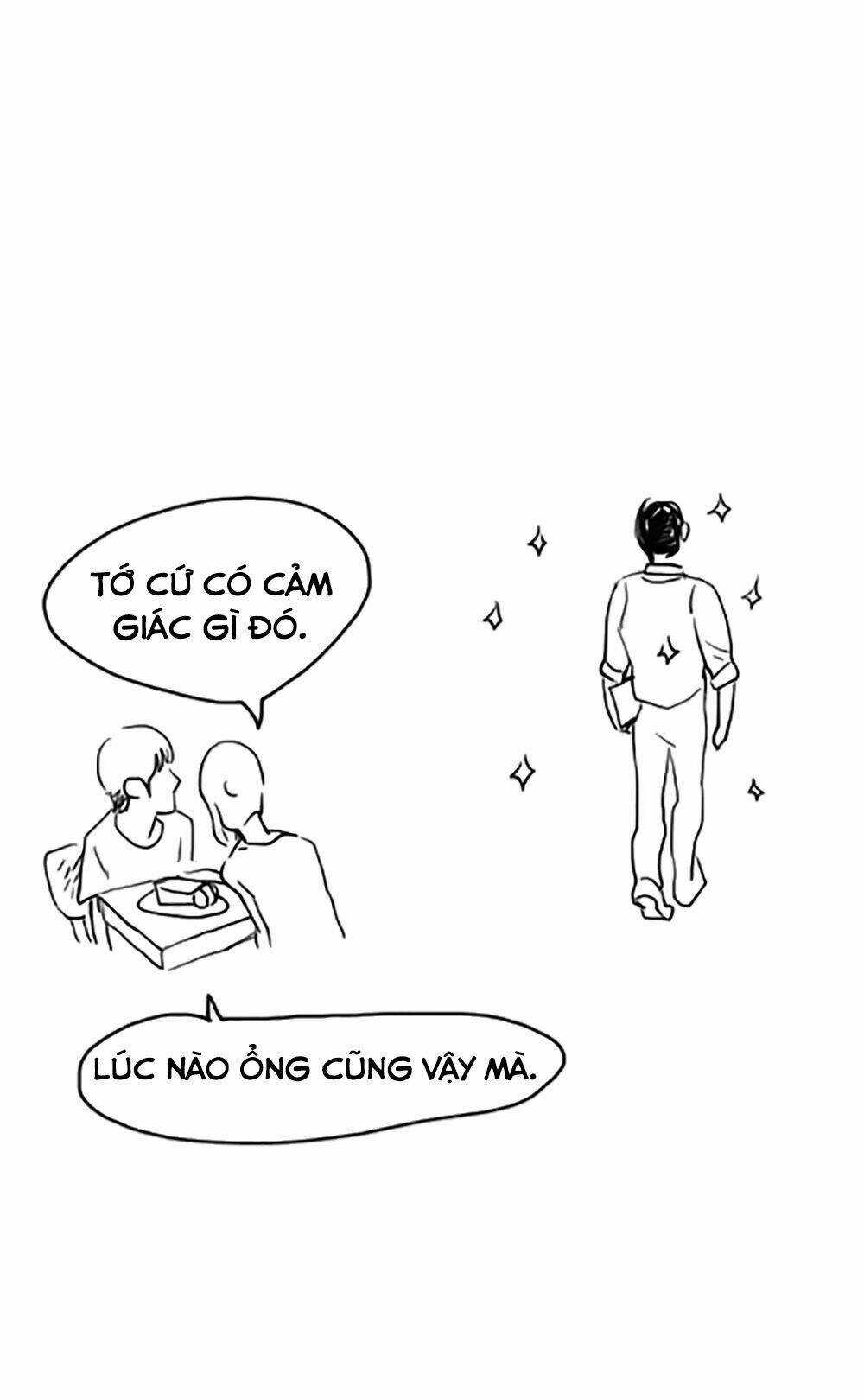 Cô Nàng Trên Lớp - The Girl From Class Chapter 8 trang 35