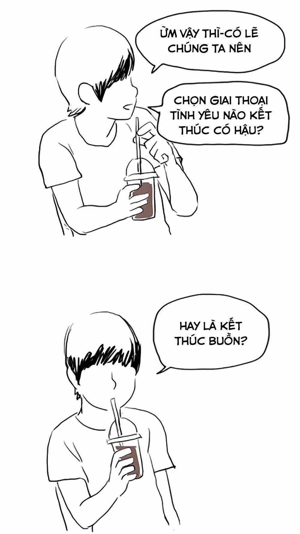 Cô Nàng Trên Lớp - The Girl From Class Chapter 8 trang 36