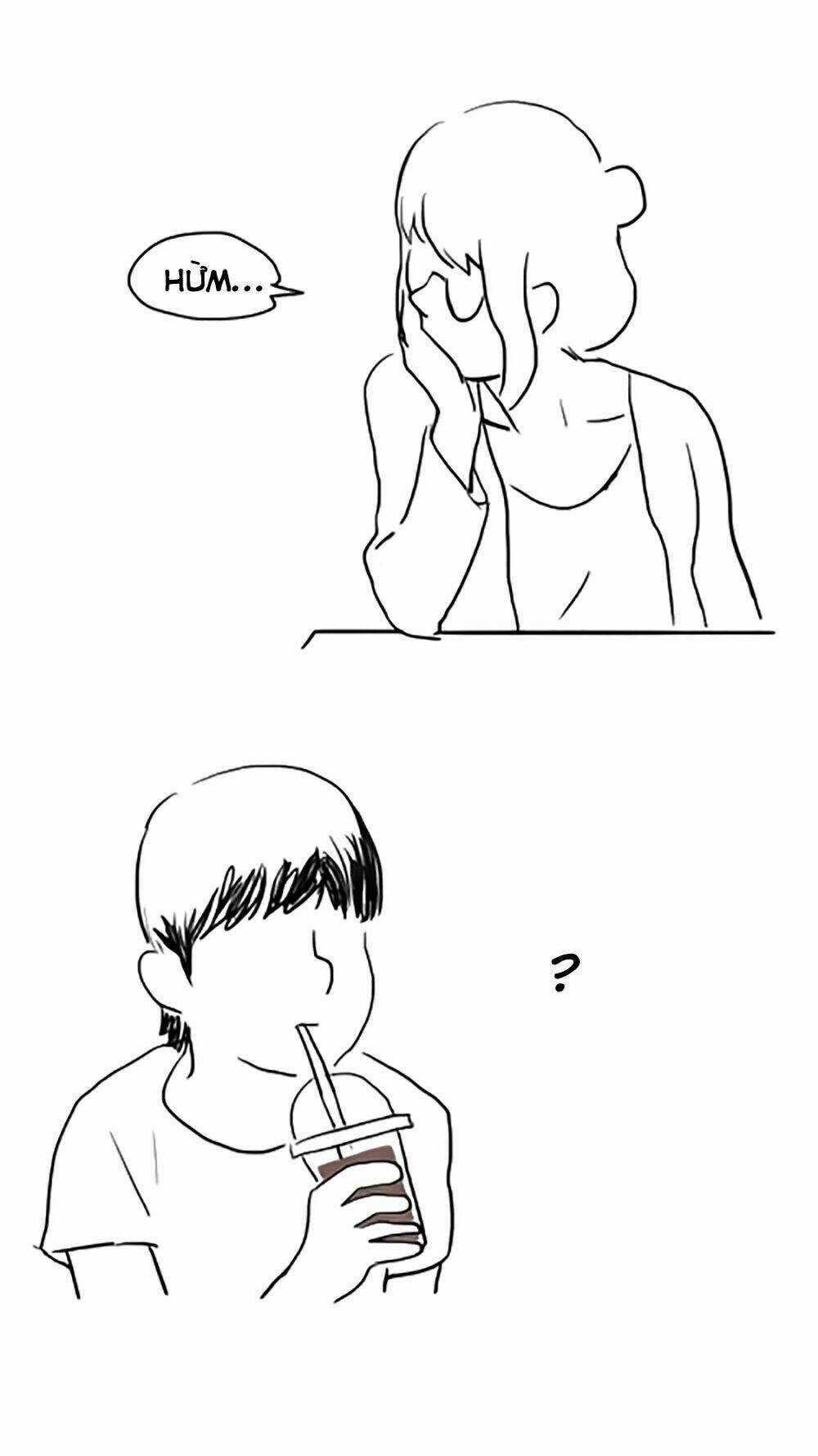 Cô Nàng Trên Lớp - The Girl From Class Chapter 8 trang 37