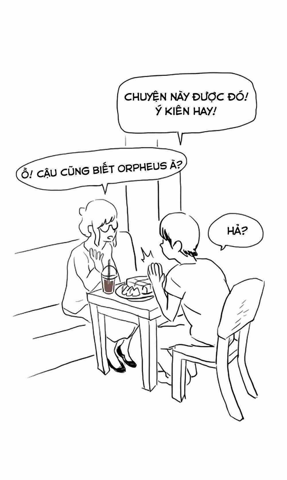 Cô Nàng Trên Lớp - The Girl From Class Chapter 8 trang 39