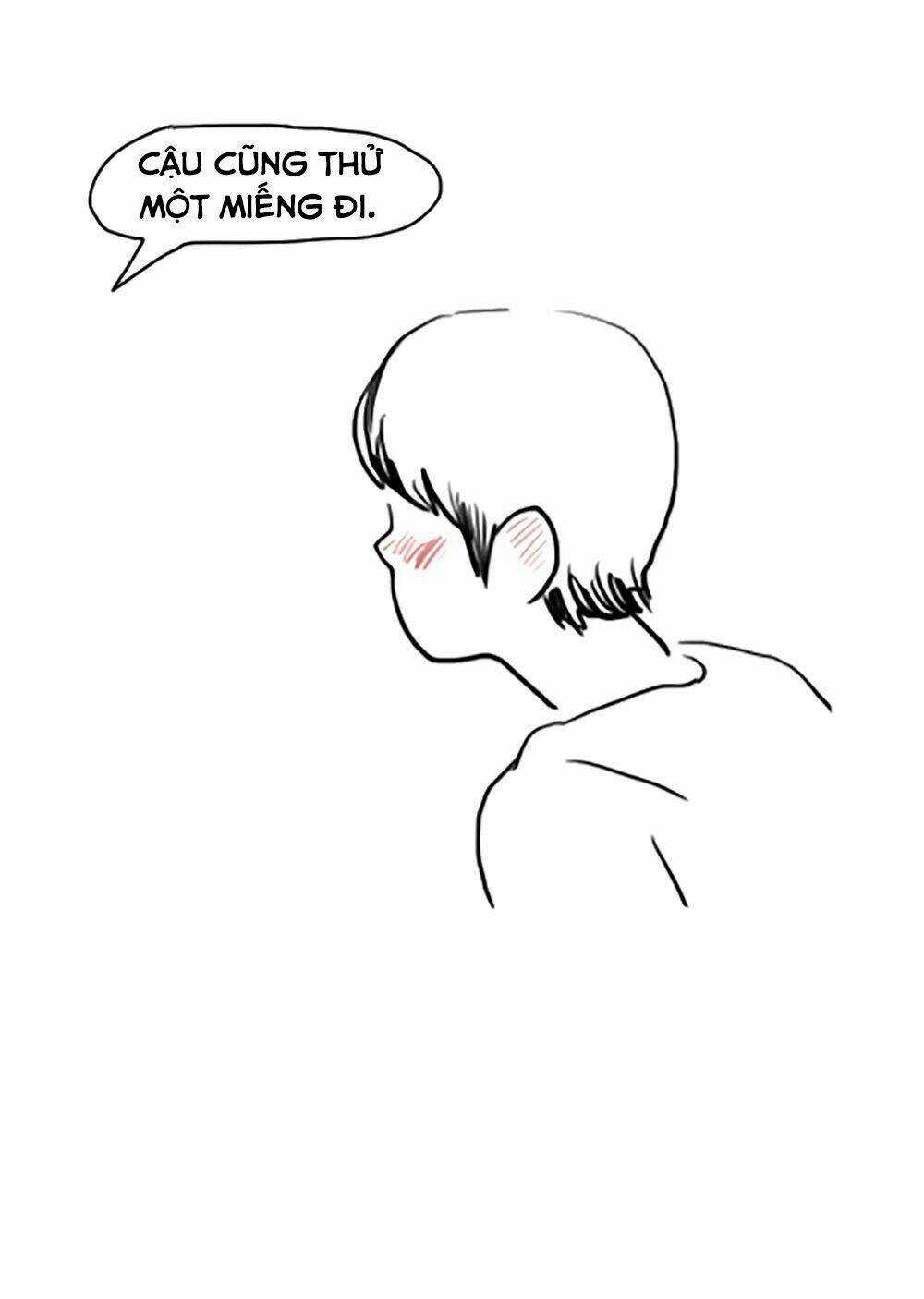 Cô Nàng Trên Lớp - The Girl From Class Chapter 8 trang 45