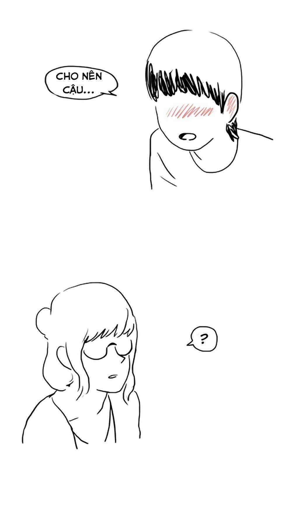 Cô Nàng Trên Lớp - The Girl From Class Chapter 8 trang 47