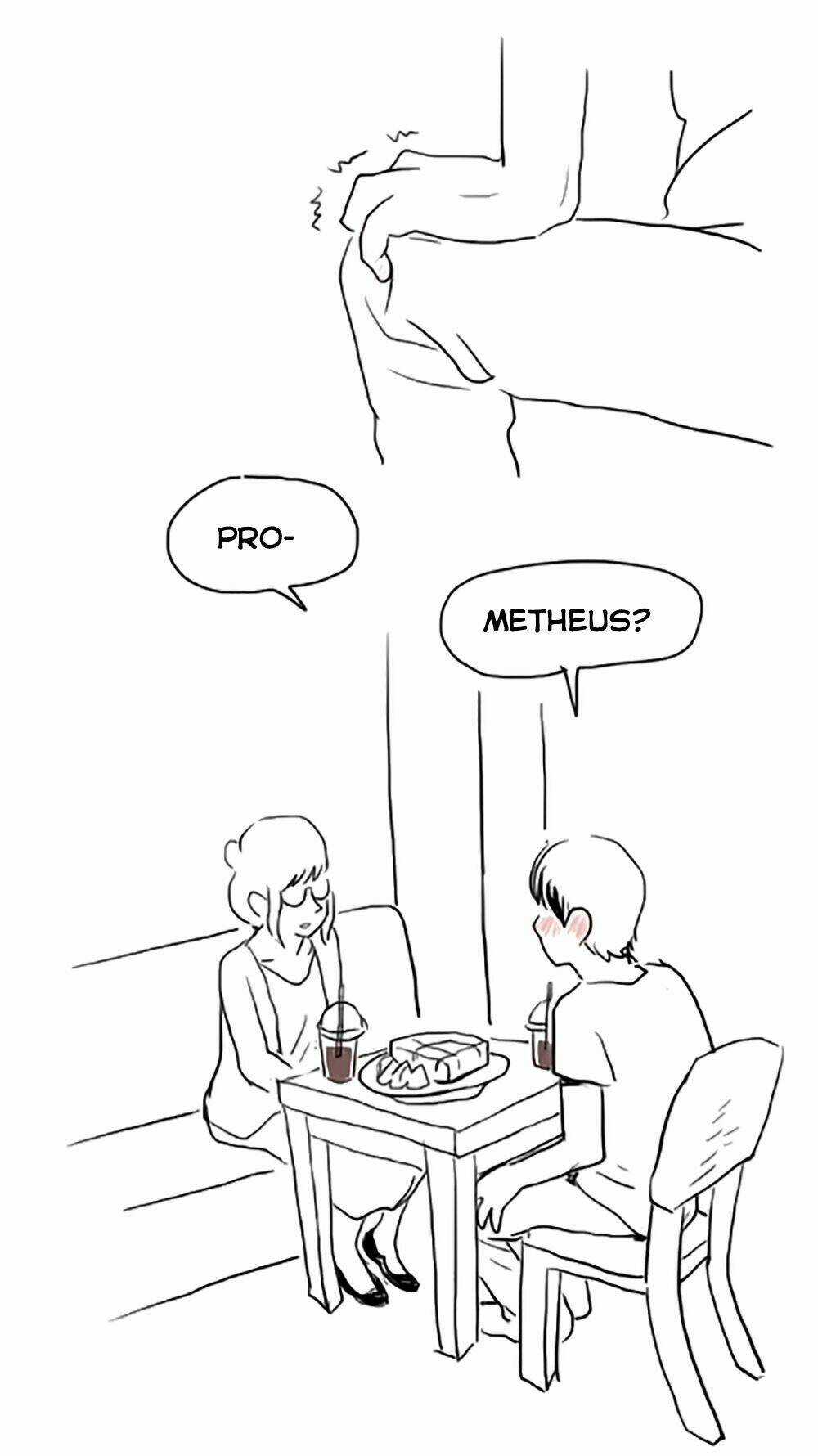 Cô Nàng Trên Lớp - The Girl From Class Chapter 8 trang 49