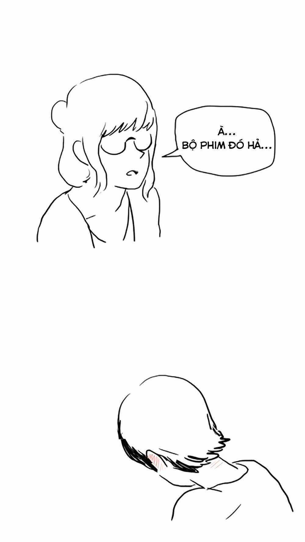 Cô Nàng Trên Lớp - The Girl From Class Chapter 8 trang 50