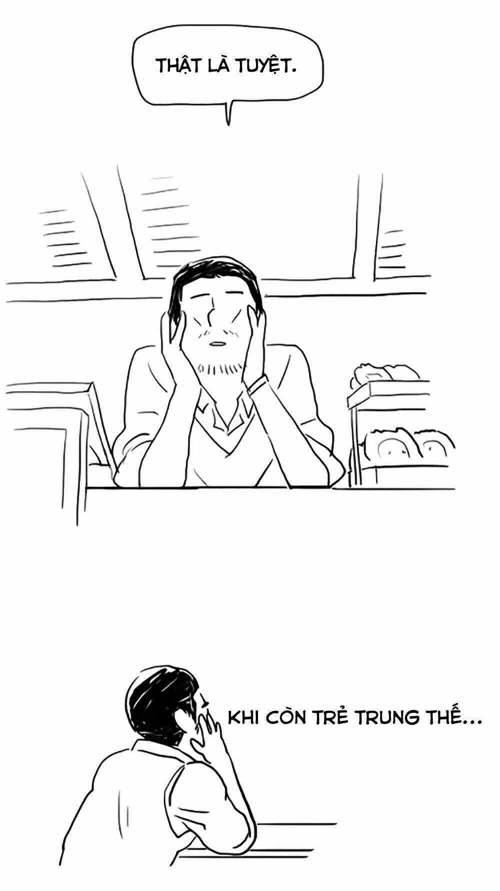 Cô Nàng Trên Lớp - The Girl From Class Chapter 8 trang 51