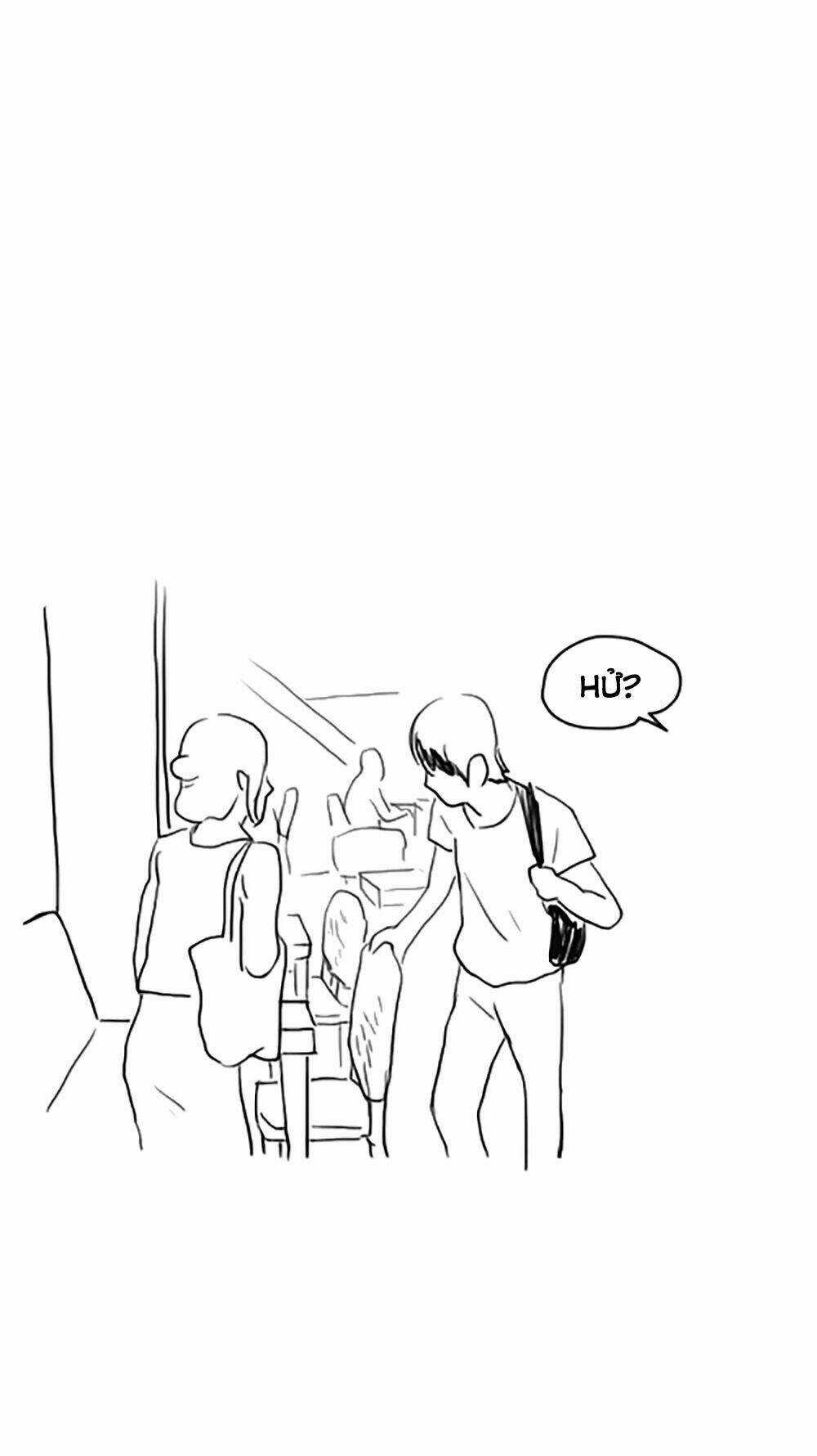 Cô Nàng Trên Lớp - The Girl From Class Chapter 8 trang 52