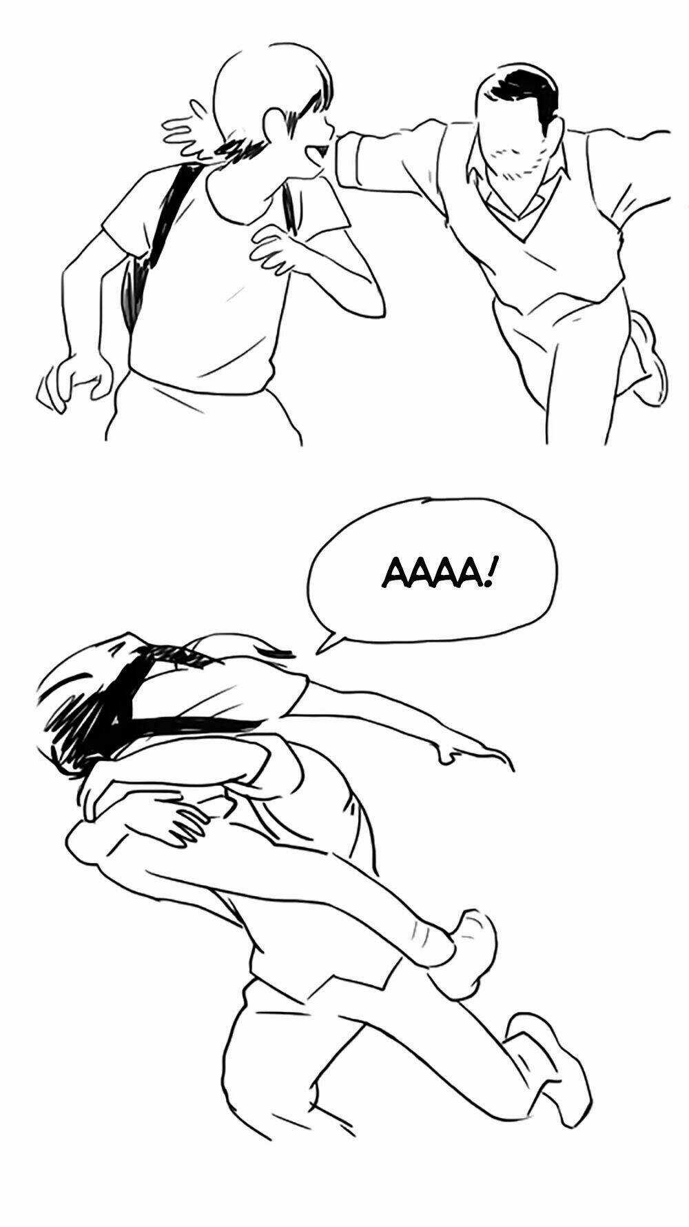 Cô Nàng Trên Lớp - The Girl From Class Chapter 8 trang 56