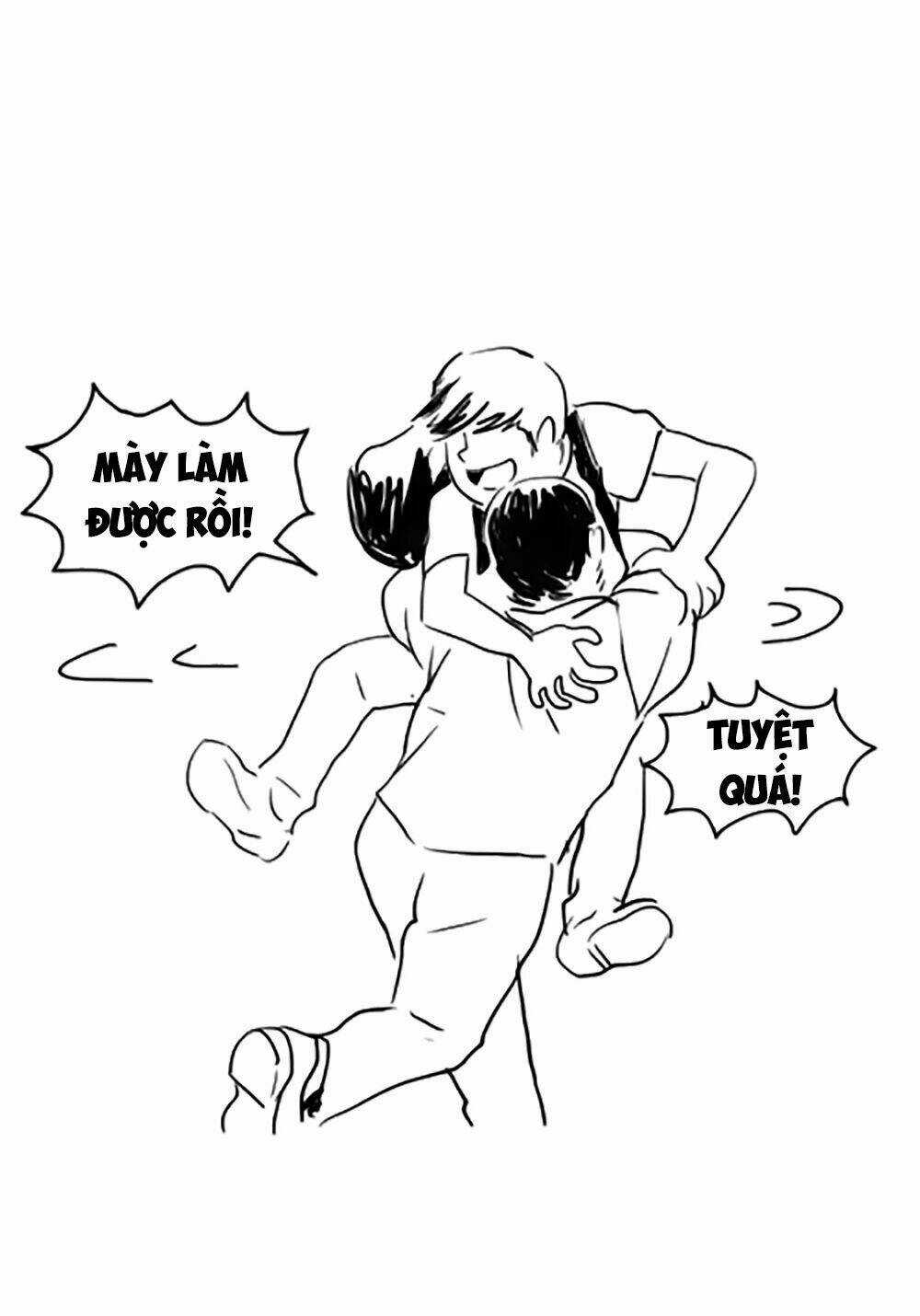 Cô Nàng Trên Lớp - The Girl From Class Chapter 8 trang 57