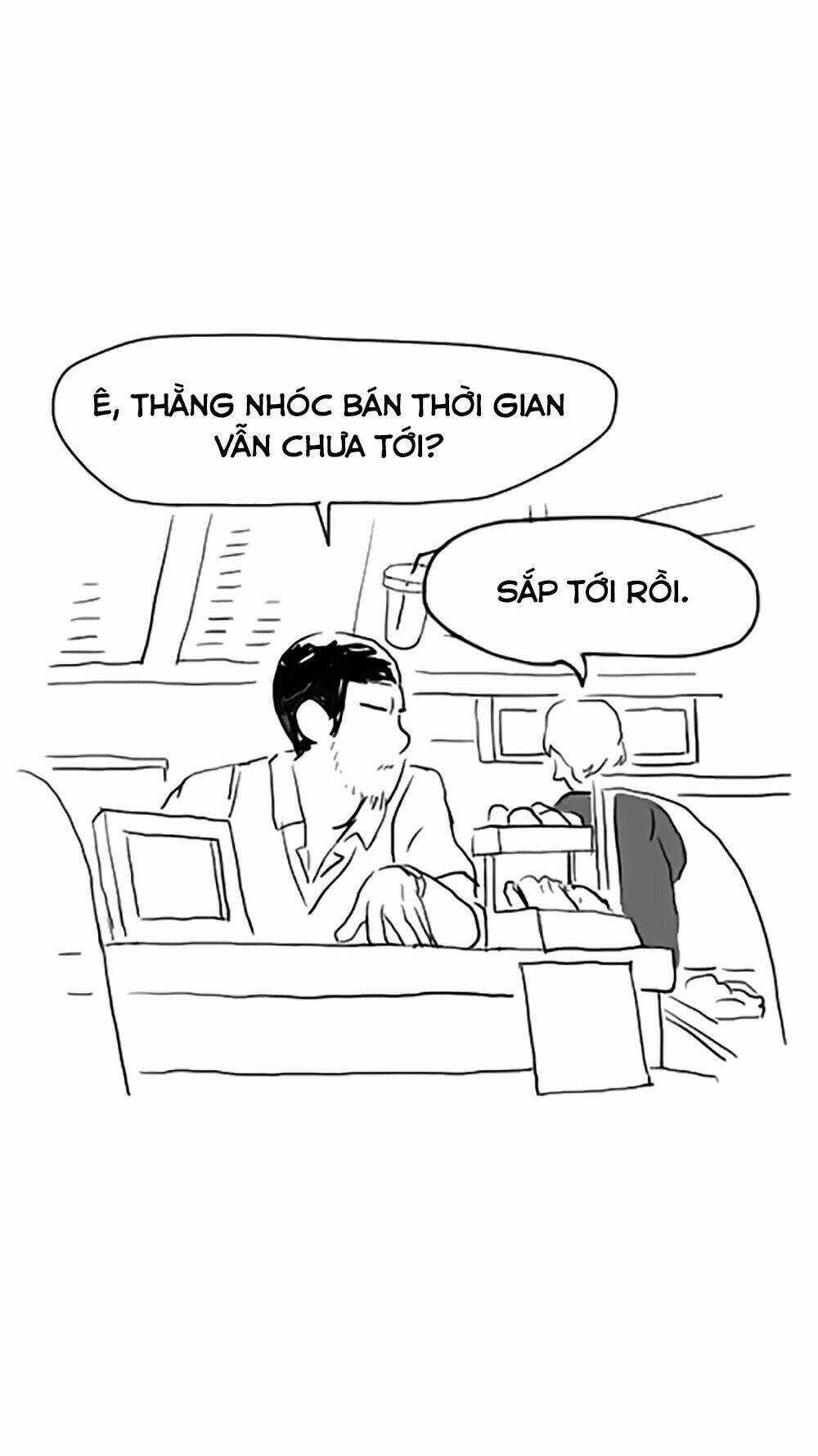 Cô Nàng Trên Lớp - The Girl From Class Chapter 8 trang 6