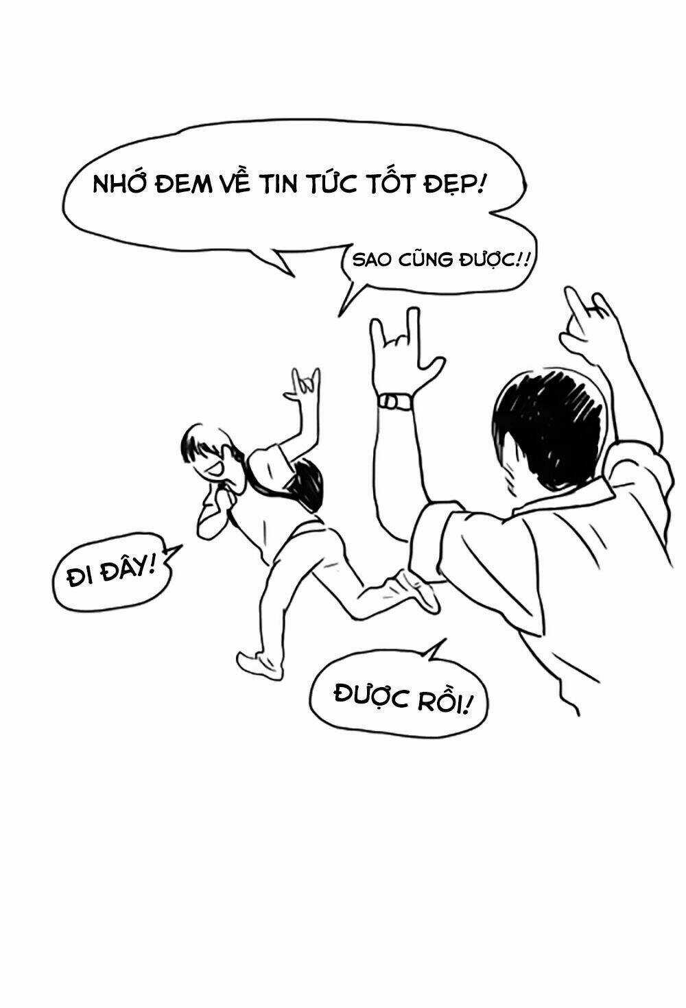 Cô Nàng Trên Lớp - The Girl From Class Chapter 8 trang 60